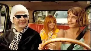 Dans le film "Les Vacances de Mr. Bean", comment se prénomme la fille qui a une voiture jumelle à celle de Mr. Bean ?