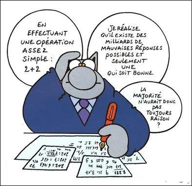 C'est normal, c'est à ...