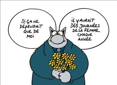 Pour me faire pardonner ce long quiz rébarbatif, je vous offre des fleurs, elles sont...