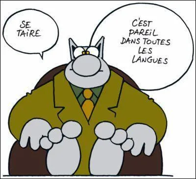 Et moi, je crois tout ce qu'on me dit...