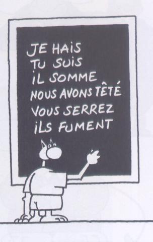 Quiz Langue franaise