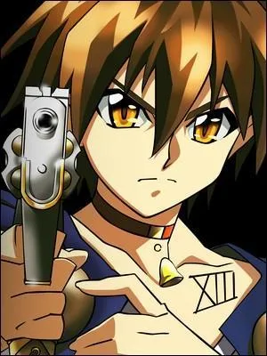 Le surnom de cet ancien tueur à gages est aussi le titre de cet anime : on l'appelle ainsi parce qu'il a l'habitude de se comporter comme un chat. Il s'agit de :