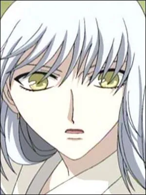 C'est le grand frère de Yuki, mais c'est aussi tout son opposé en terme de caractère ! Il s'agit de :