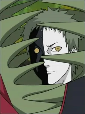Dans « Naruto Shippūden », c'est l'un des membres de l'Akatsuki. Il s'agit de :