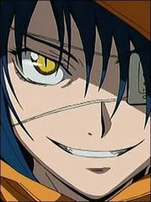 Ce personnage possède différentes personnalités. Quand il prend cette apparence, il se révèle sadique et cruel. Il s'agit de :