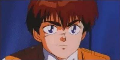 Dans "Patlabor", quel est le nom de Noah Izumi dans la version française ?