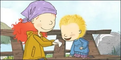 Quel est le titre de ce dessin animé ?