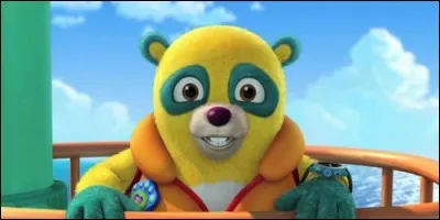 Quel est le titre de ce dessin animé ?