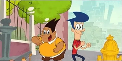 Dans "Objectif Blake", contre qui doit se battre Blake ?