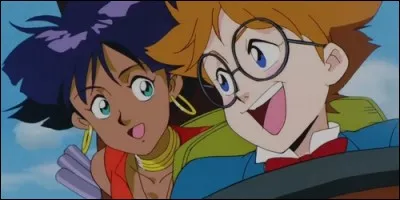 Dans "Nadia, le secret de l'eau bleue", où Nadia rencontre-t-elle Jean ?