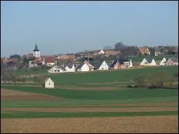 Grassendorf est un village Bas-Rhinois situ&eacute; en r&eacute;gion ...