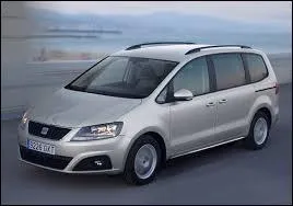 Ce grand monospace est un ...