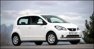 Clone des Volkswagen Up ! et Skoda Citigo, celle-ci se nomme ...