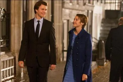 Peu après, Peter Van Houten remet une lettre à Hazel Grace, que cette dernière ne veut pas lire. Le jeune ami d'Augustus lui révèle l'identité de ce papier. Quel est ce papier ?