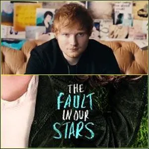 Quel jeune artiste anglais interprète, sur la bande originale du film, le morceau "All of the stars", qui a rencontré un très grand succès dès la sortie du film ?