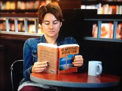 Plus tard, Hazel Grace conseille à Augustus de lire son roman préféré : "Une impériale affliction". Cette uvre est signée du romancier Peter Van Houten. Quelle est sa nationalité ?