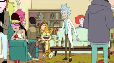 Dans l'&eacute;pisode 11, qui organise une f&ecirc;te en l'absence des parents ?