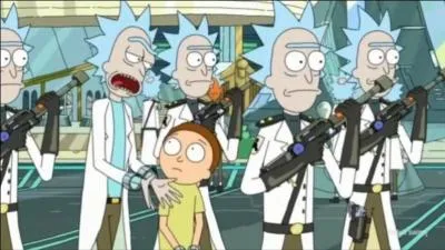 Dans l'&eacute;pisode 10, pourquoi Morty est-il le plus "Morty" des Morty ?