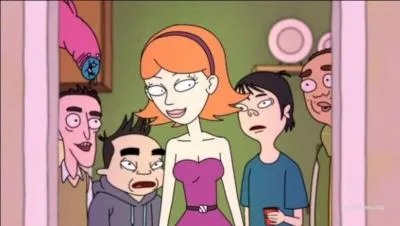 Qui est cette fille ?