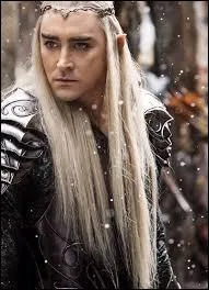Thranduil apprend la mort de Smaug, il arrive à Dale pour aider Bard, mais que vient-il réellement chercher ?