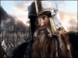 Qui devient roi sous la montagne après la mort de Thorin ?