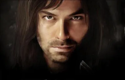 Qui est amoureux de Kili et va se battre verbalement avec Thranduil ?