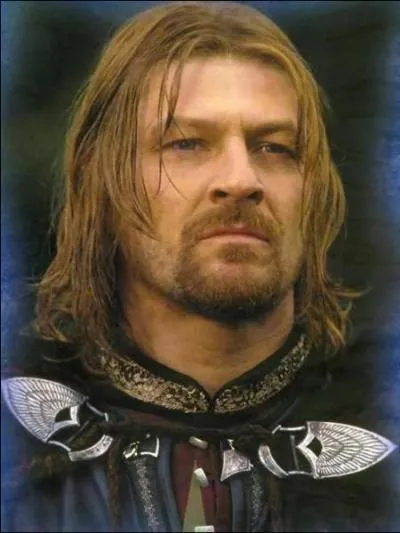 Quelle phrase a dit Boromir au conseil ?
