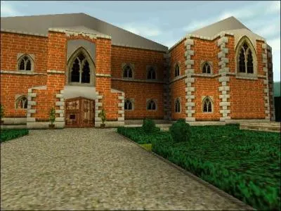 Qu'est-ce qui faisait le charme du manoir des Croft dans les premiers Tomb Raider ?