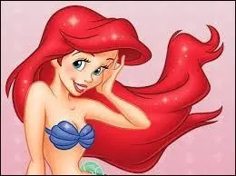 Retombons en enfance ! Vous souvenez-vous d'Ariel ? Ce film est très connu même pour les adultes. Je parle de :