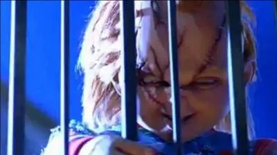 "Elle avait le feu au cul", dit Chucky. De qui parle-t-il ?