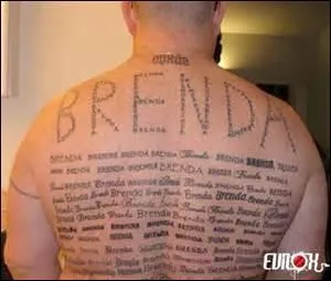 Cet homme-là ne comprend pas le second degré, il prend tout... de la lettre.