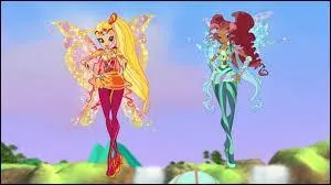 Qui sont les deux Winx qui le gagnent en même temps ?