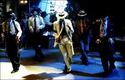 De quel film est tiré le clip de "Smooth Criminal" ?