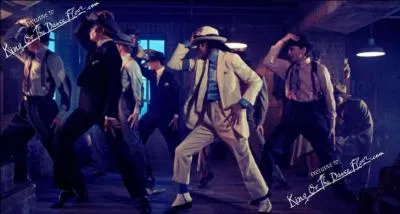 Quand la chanson "Smooth Criminal" est-elle sortie ?
