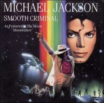 Combien de copies du clip de "Smooth Criminal" se sont vendues ?