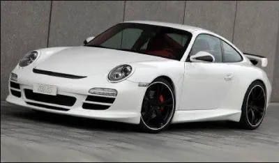 Quelle est cette Porsche ?