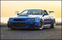 Quelle est cette Nissan ?