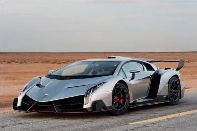 Quelle est cette Lamborghini ?