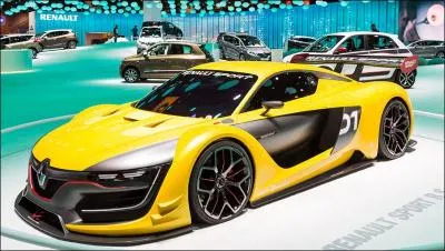 Quelle est cette Renault ?