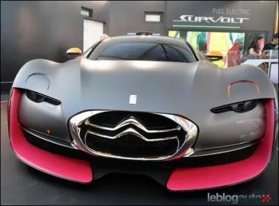 Quelle est cette Citroën ?