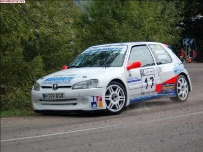 Quelle est cette Peugeot ?