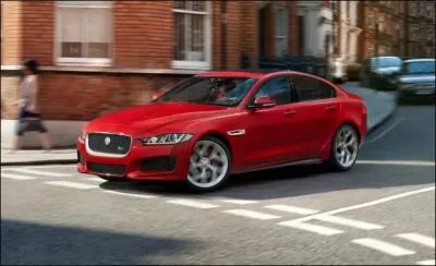 Quelle est cette Jaguar ?
