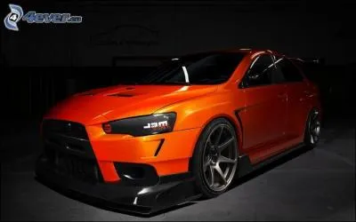 Quelle est cette Mitsubishi ?