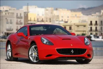 Quelle est cette Ferrari ?