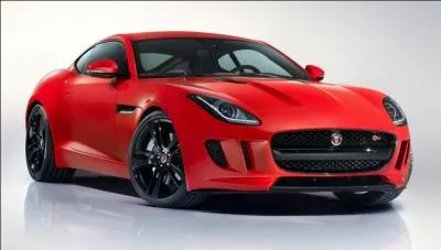 Quelle est cette Jaguar ?