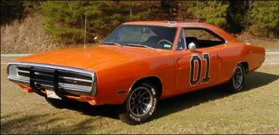 Quelle est la marque de General Lee ?