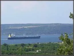 Direction la mer de Marmara ! Quel passage maritime devons-nous emprunter ?
