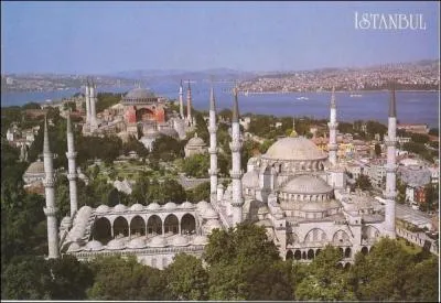 Cinquième escale à Istanbul, en Turquie, haut lieu de tourisme et l'une des plus grandes mégapoles du monde. À cheval sur deux continents, l'Europe et l'Asie, elle est située de part et d'autre d'un détroit. Lequel ?