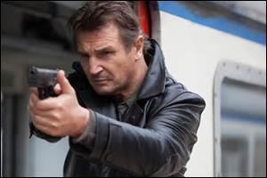 Je suis Liam Neeson; dans "Taken", je joue le rôle de...