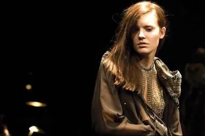 Je suis Maggie Grace; dans "Taken", je joue le rôle de...